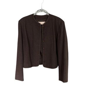 Pendleton Brown Blazer